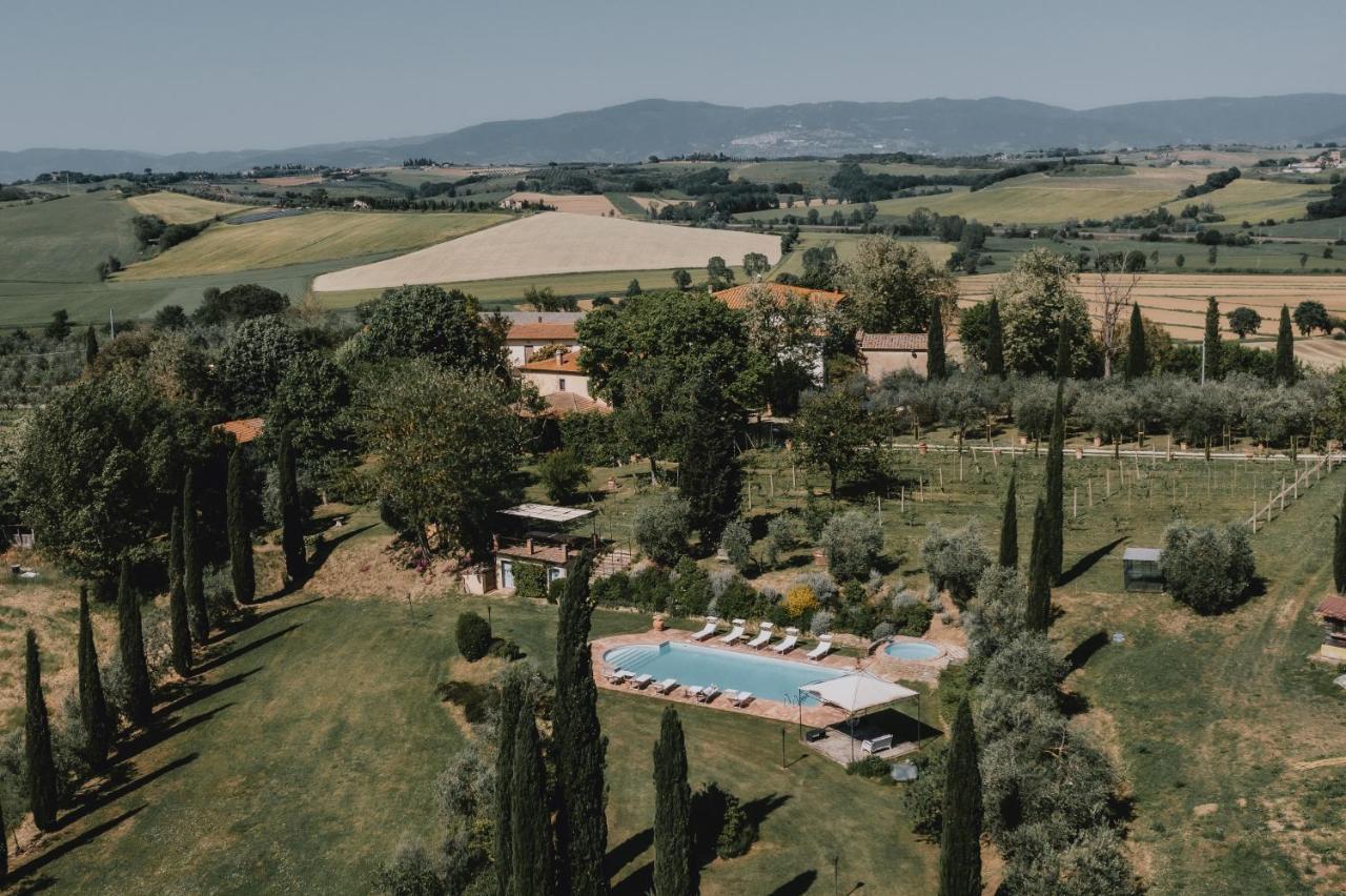 Podere Biagio Valiano Esterno foto