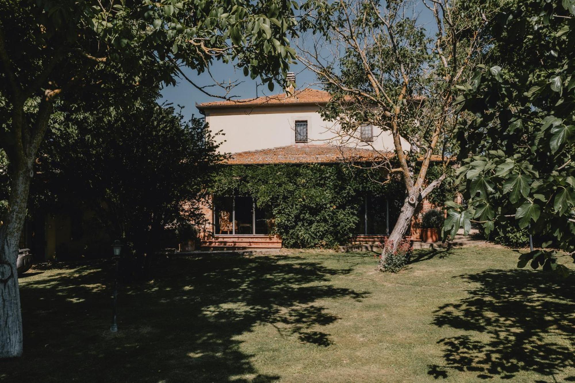 Podere Biagio Valiano Esterno foto
