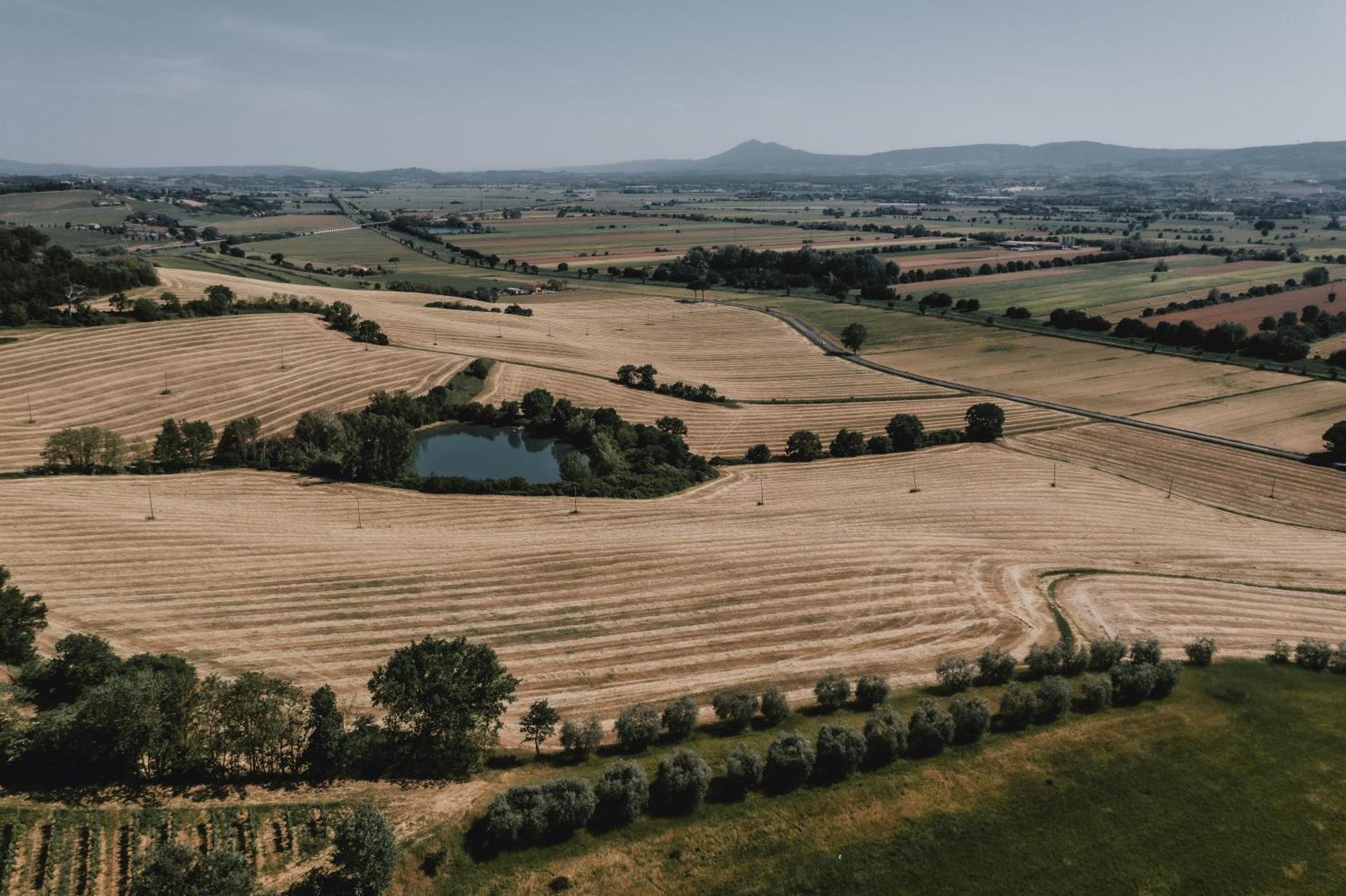 Podere Biagio Valiano Esterno foto