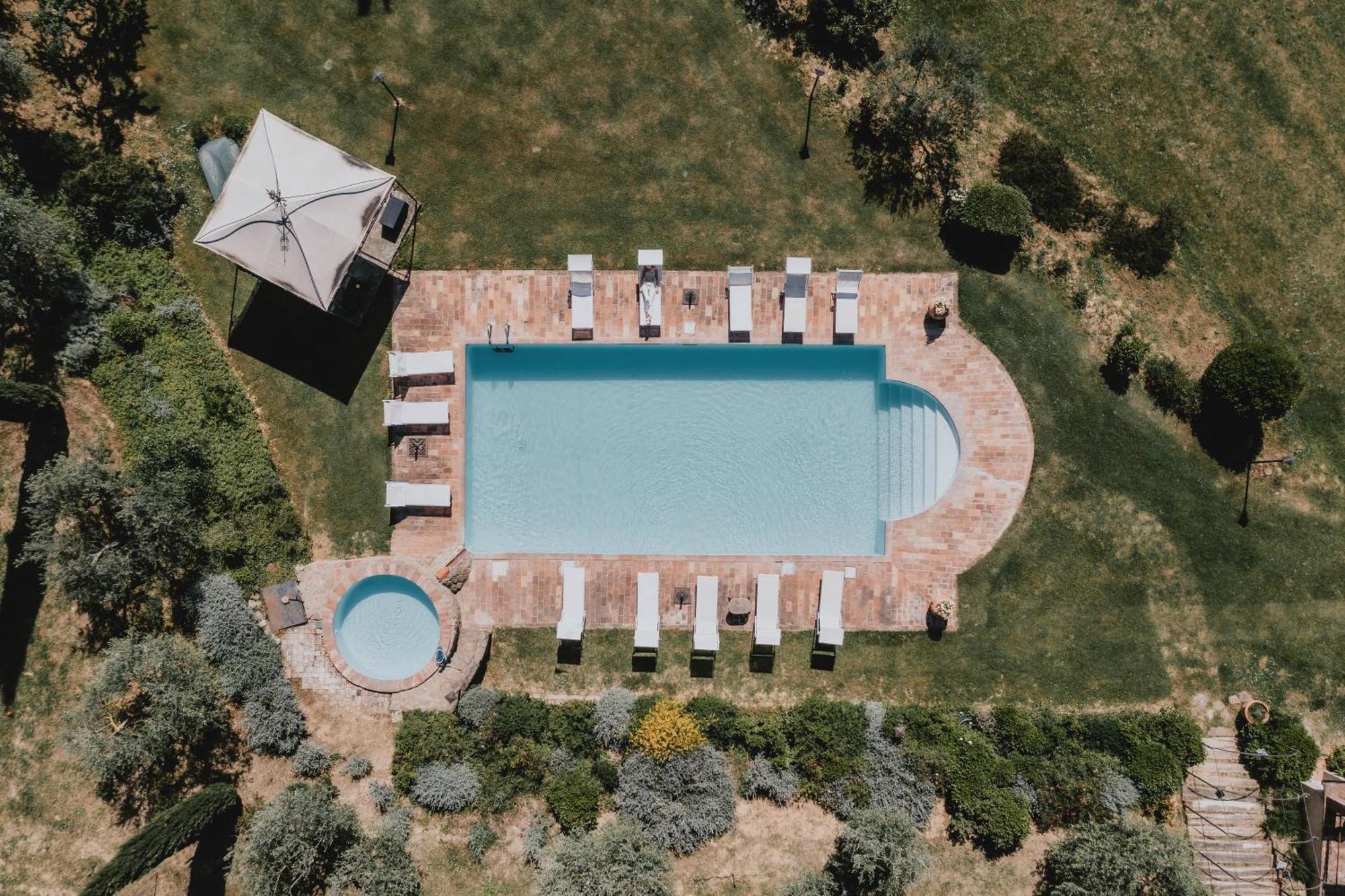 Podere Biagio Valiano Esterno foto