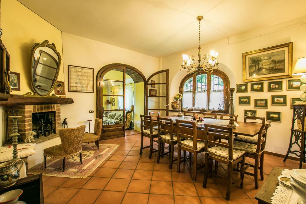 Podere Biagio Valiano Esterno foto