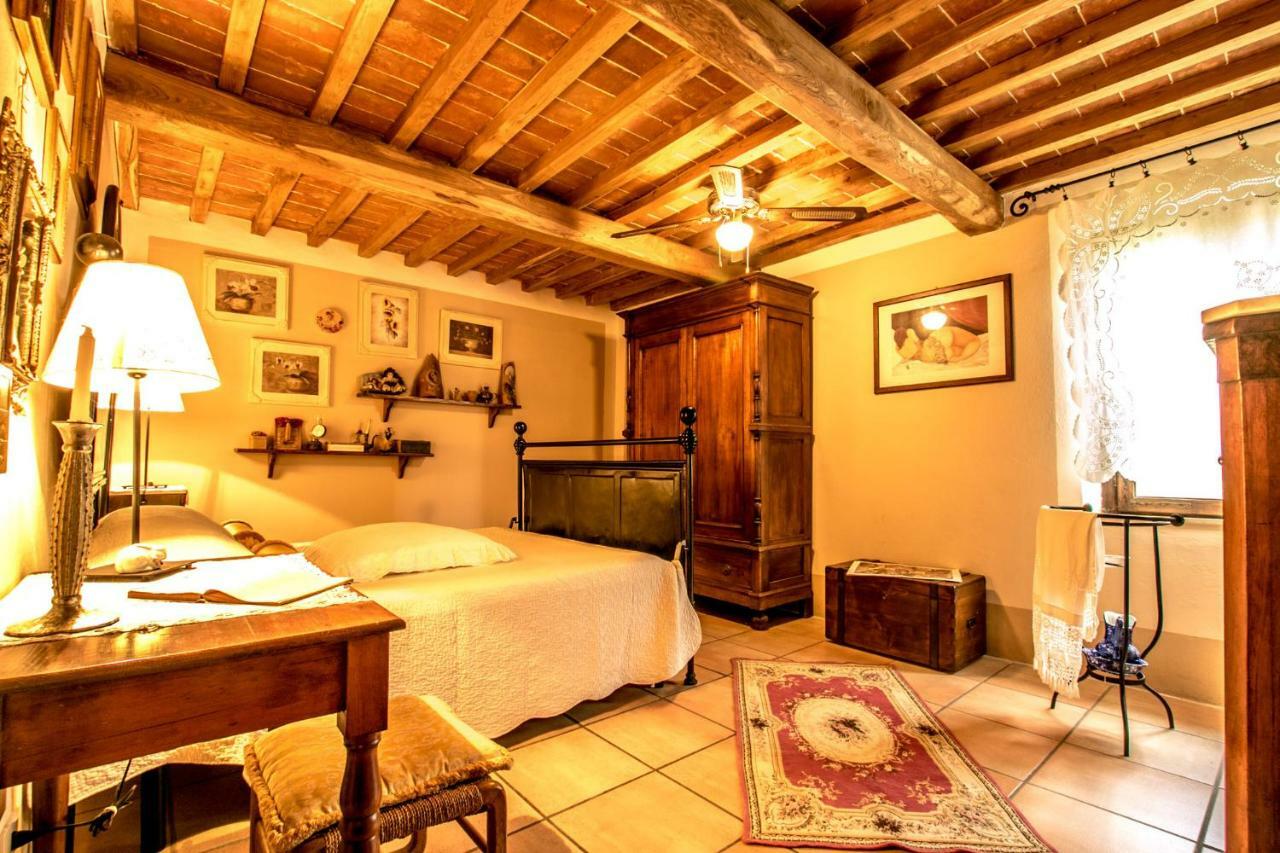Podere Biagio Valiano Esterno foto