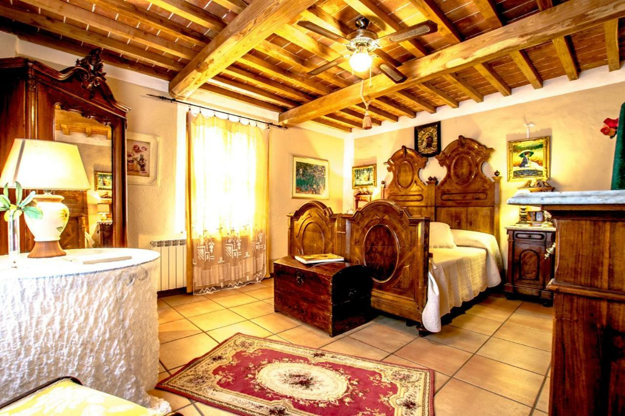 Podere Biagio Valiano Esterno foto