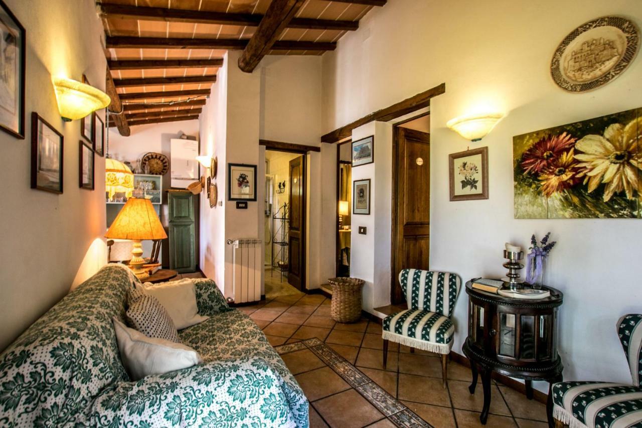 Podere Biagio Valiano Esterno foto
