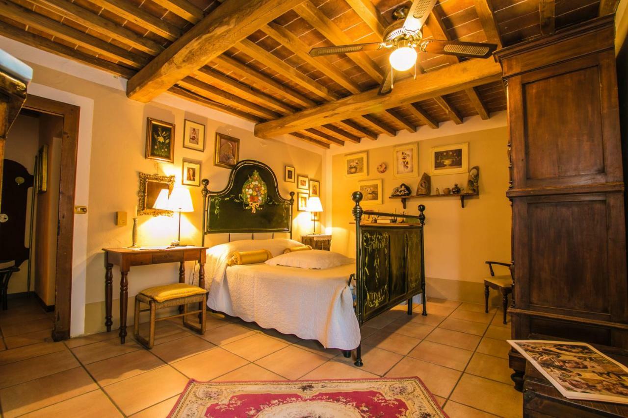 Podere Biagio Valiano Esterno foto