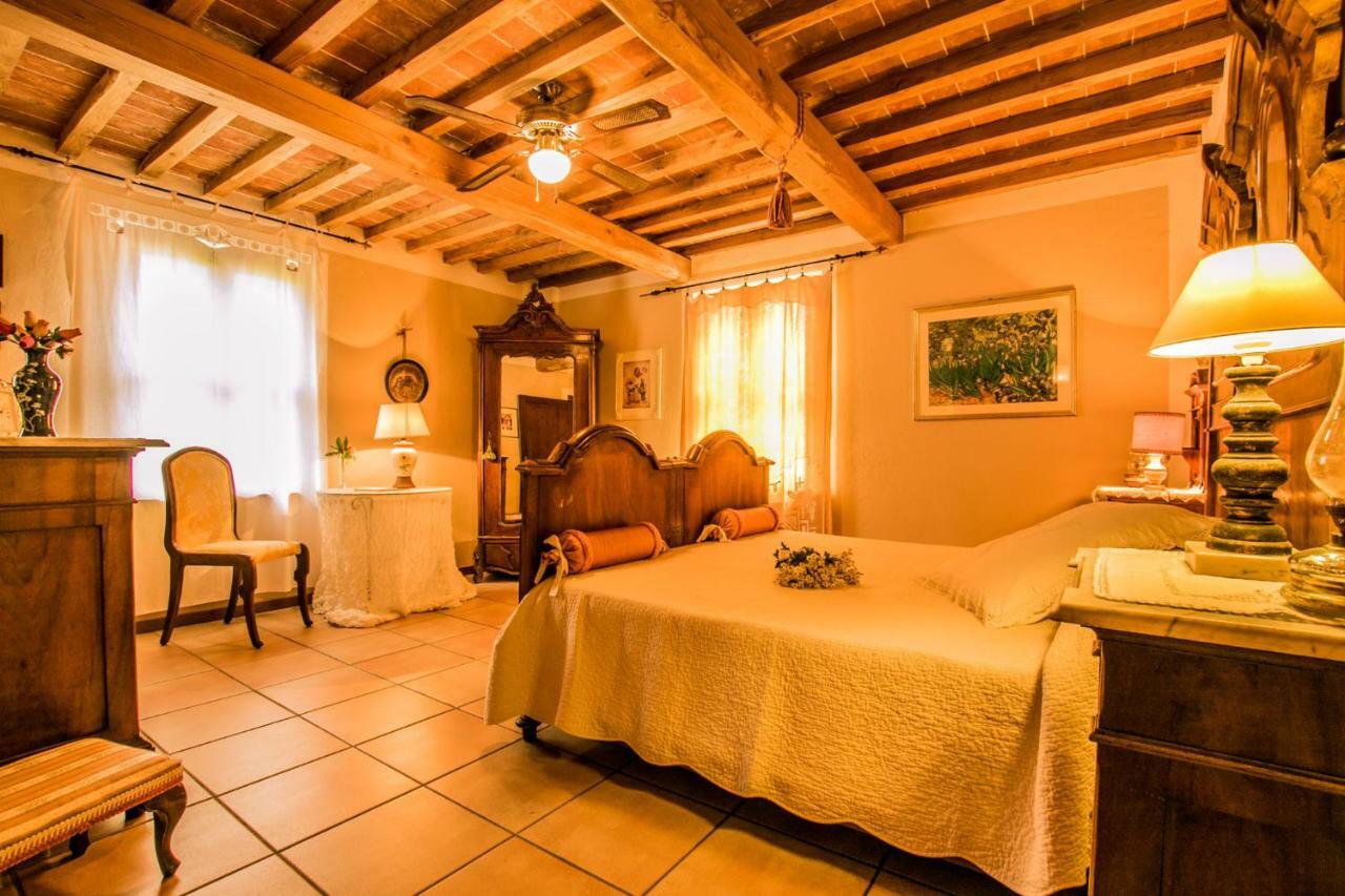 Podere Biagio Valiano Esterno foto