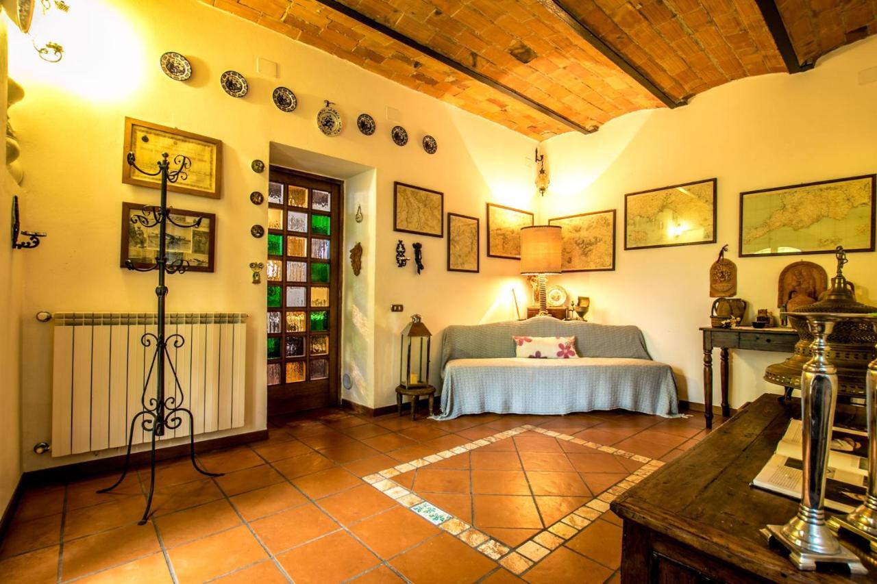 Podere Biagio Valiano Esterno foto