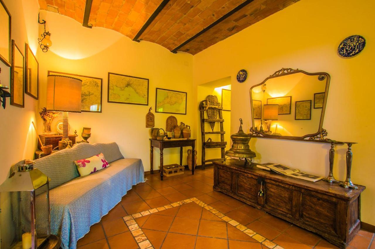 Podere Biagio Valiano Esterno foto